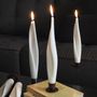 Objets de décoration - DINNER CANDLES - CERABELLA SL
