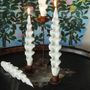 Objets de décoration - DINNER CANDLES - CERABELLA SL