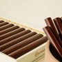 Gifts - Box of 24 chocolate pencils - LAVORATTI 1938 CIOCCOLATO