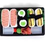 Cadeaux - Ensemble de chaussettes à sushi Bento Box - SOCKS + STUFF