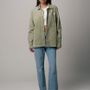 Apparel - Unisex Worker Ribbed Jacket - CÔTELÉ PARIS