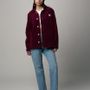 Apparel - Unisex Worker Ribbed Jacket - CÔTELÉ PARIS