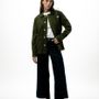 Apparel - Unisex Worker Ribbed Jacket - CÔTELÉ PARIS