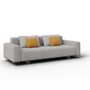 Sofas for hospitalities & contracts - HADEN sofa bed - MILANO BEDDING