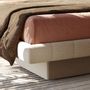 Sofas for hospitalities & contracts - COCOS upholstered storage bed - MILANO BEDDING