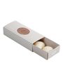 Scent diffusers - Box of 3 scented wax melt decorations - Rose Elixir - MATHILDE M.