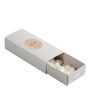 Scent diffusers - Box of 3 scented wax melt decorations - Sublime Jasmin - MATHILDE M.