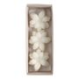 Scent diffusers - Box of 3 scented wax melt decorations - Sublime Jasmin - MATHILDE M.