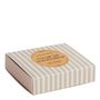 Scent diffusers - Box of 4 Azulejo scented wax melt decorations - Mandarin Blossom - MATHILDE M.