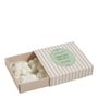 Scent diffusers - Box of 4 Freesia scented wax melt decorations - Freesia Délice - MATHILDE M.