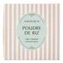 Diffuseurs de parfums - Boîte de 4 décors fondants en cire parfumée Ange - Poudre de Riz - MATHILDE M.