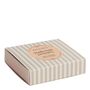 Diffuseurs de parfums - Boîte de 4 décors fondants Jasmin en cire parfumée - Sublime Jasmin - MATHILDE M.