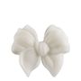 Scent diffusers - Box of 4 melting decorations in scented wax Bow - Linen Voile - MATHILDE M.
