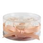 Soaps - Box of 3 camellias and 3 nude soap roses - Rose perfume - MATHILDE M.
