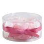 Soaps - Box of 3 camellias and 3 pink soap roses - Rose perfume - MATHILDE M.