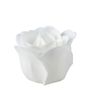Savons - Boîte C?ur de 3 roses de savon blanches - Parfum Rose - MATHILDE M.