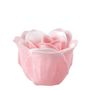 Savons - Boîte C?ur de 3 roses de savon rose - Parfum Rose - MATHILDE M.