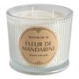 Candles - Les Intemporelles scented candle 400 g - Mandarin Blossom - MATHILDE M.