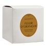 Bougies - Bougie parfumée Les Intemporelles 400 g - Fleur d'Oranger - MATHILDE M.