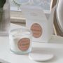 Candles - Les Intemporelles scented candle 400 g - Marquise - MATHILDE M.