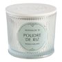 Bougies - Bougie parfumée Les Intemporelles 400 g - Poudre de Riz - MATHILDE M.