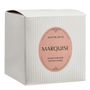 Candles - Les Intemporelles scented candle 400 g - Marquise - MATHILDE M.