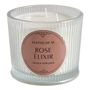 Candles - Les Intemporelles scented candle 400 g - Rose Elixir - MATHILDE M.