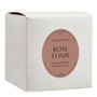 Candles - Les Intemporelles scented candle 400 g - Rose Elixir - MATHILDE M.