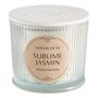 Candles - Les Intemporelles scented candle 400 g - Sublime Jasmin - MATHILDE M.