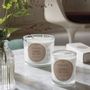 Candles - Les Intemporelles scented candle 400 g - Sublime Jasmin - MATHILDE M.