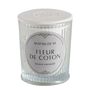 Candles - Les Intemporelles scented candle 145 g - Cotton Flower - MATHILDE M.