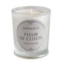 Candles - Les Intemporelles scented candle 145 g - Cotton Flower - MATHILDE M.