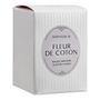 Candles - Les Intemporelles scented candle 145 g - Cotton Flower - MATHILDE M.