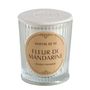Candles - Les Intemporelles scented candle 145 g - Mandarin Blossom - MATHILDE M.