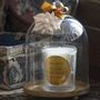 Bougies - Bougie parfumée Les Intemporelles 145 g - Fleur d'Oranger - MATHILDE M.