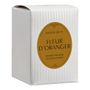 Bougies - Bougie parfumée Les Intemporelles 145 g - Fleur d'Oranger - MATHILDE M.