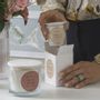 Candles - Les Intemporelles scented candle 145 g - Sublime Jasmin - MATHILDE M.