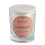Bougies - Bougie parfumée Les Intemporelles 145 g - Marquise - MATHILDE M.