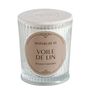 Bougies - Bougie parfumée Les Intemporelles 145 g - Voile de Lin - MATHILDE M.