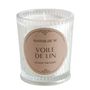 Bougies - Bougie parfumée Les Intemporelles 145 g - Voile de Lin - MATHILDE M.