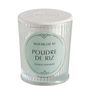 Candles - Les Intemporelles scented candle 145 g - Rice Powder - MATHILDE M.