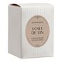 Bougies - Bougie parfumée Les Intemporelles 145 g - Voile de Lin - MATHILDE M.