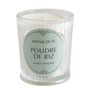 Candles - Les Intemporelles scented candle 145 g - Rice Powder - MATHILDE M.
