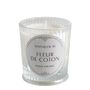 Bougies - Bougie parfumée Les Intemporelles 65 g - Fleur de Coton - MATHILDE M.