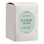 Candles - Les Intemporelles scented candle 145 g - Rice Powder - MATHILDE M.