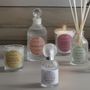Candles - Les Intemporelles scented candle 65 g - Orange Blossom - MATHILDE M.