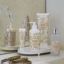Cosmétiques - Baume mains Velours 30 ml - Fleur de Coton - MATHILDE M.