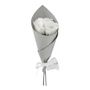 Soaps - Bouquet of 3 white soap roses - Rose perfume - MATHILDE M.