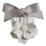 Beauty products - Beauty pouch hand balm soap and scented decor - Cotton Flower - MATHILDE M.