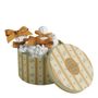 Scents - Box of 5 scented decorations - Orange Blossom - MATHILDE M.